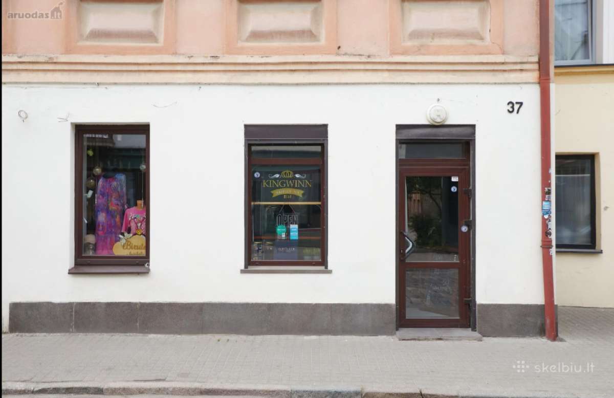 Nuomojamos komercinės patalpos M.daukšos g.37-6a - nuotraukos Nr. 11