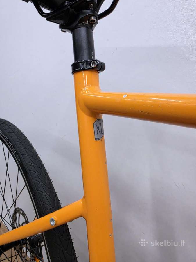 Cannondale Topstone 4 28er XL 1x10s - nuotraukos Nr. 7
