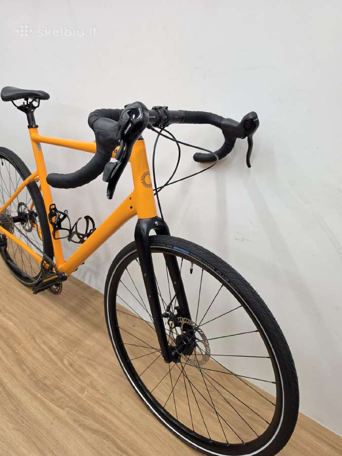 Cannondale Topstone 4 28er XL 1x10s - nuotraukos Nr. 8
