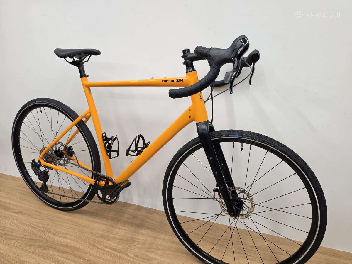 Cannondale Topstone 4 28er XL 1x10s - nuotraukos Nr. 9