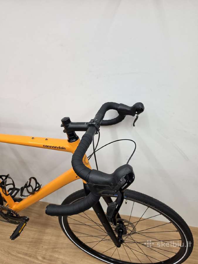 Cannondale Topstone 4 28er XL 1x10s - nuotraukos Nr. 10
