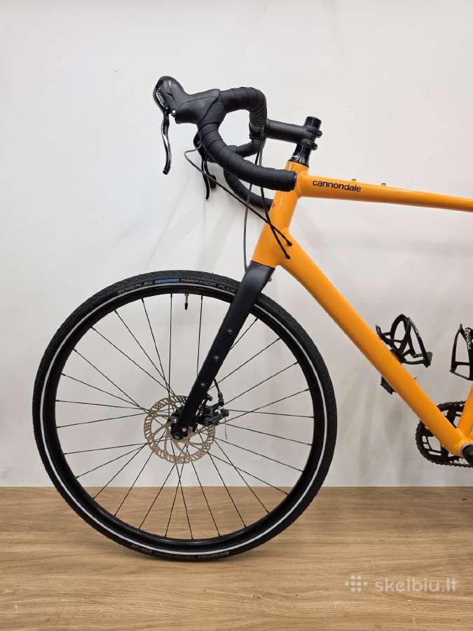 Cannondale Topstone 4 28er XL 1x10s - nuotraukos Nr. 12