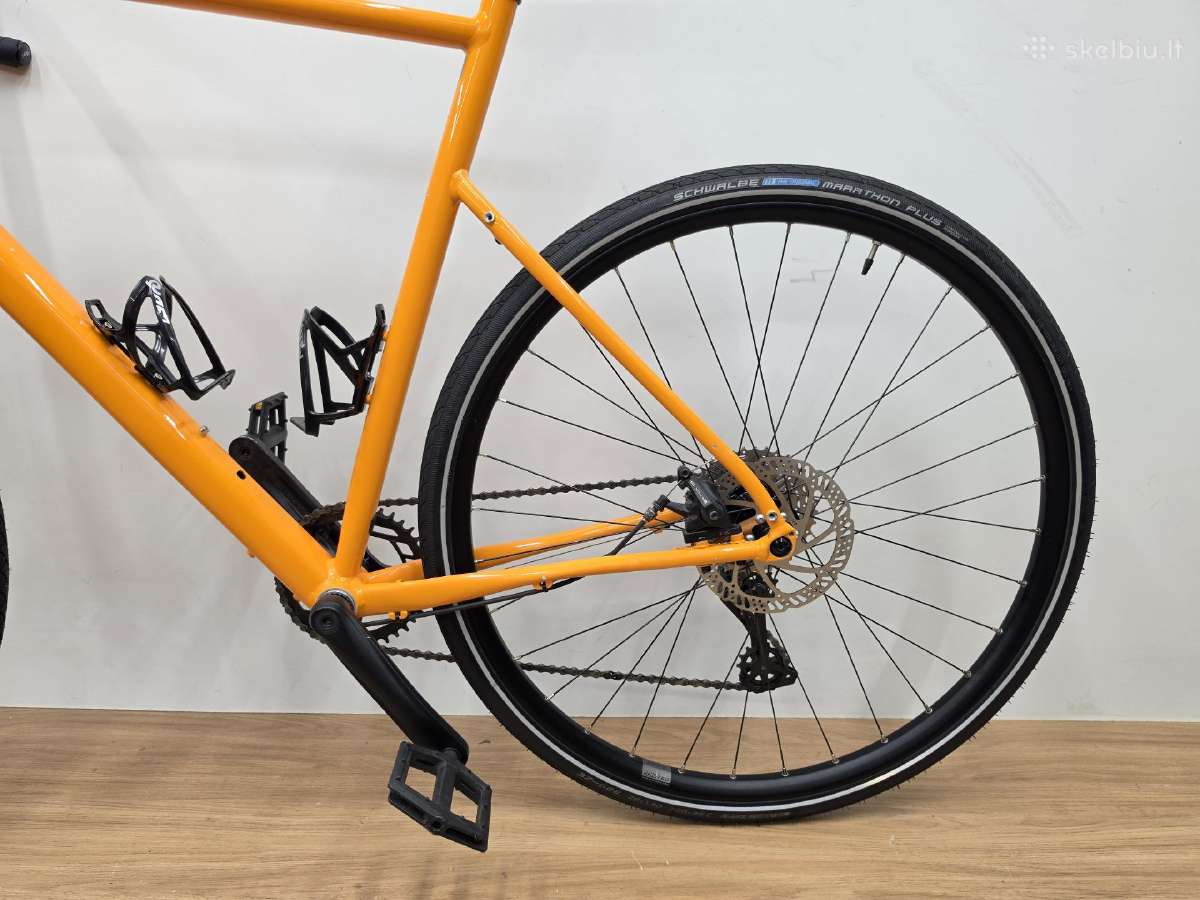 Cannondale Topstone 4 28er XL 1x10s - nuotraukos Nr. 13