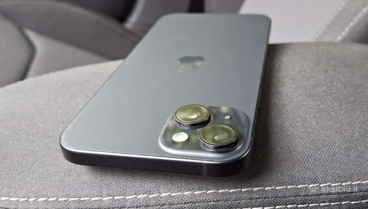 Apple iPhone 15 Plus 128gb - nuotraukos Nr. 3