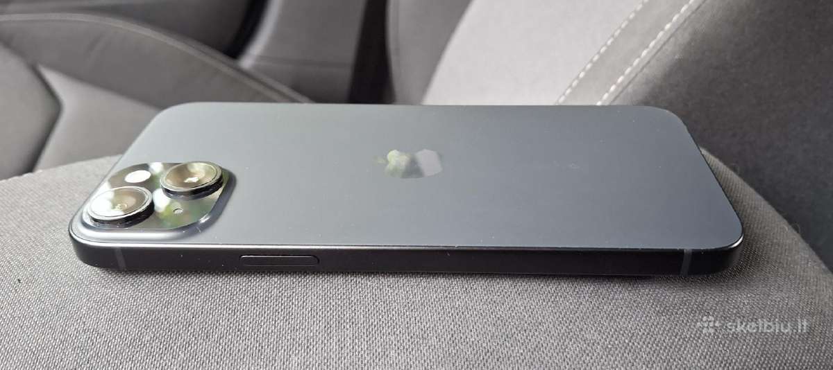 Apple iPhone 15 Plus 128gb - nuotraukos Nr. 4