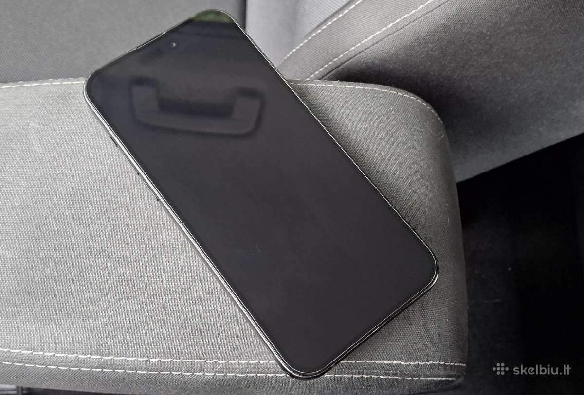 Apple iPhone 15 Plus 128gb - nuotraukos Nr. 7
