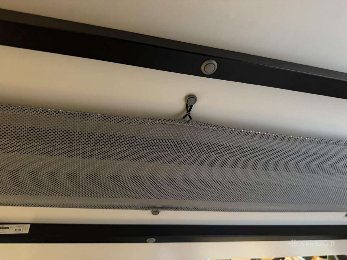 Ikea stalas 160x80 ir stalinė lempa - nuotraukos Nr. 4