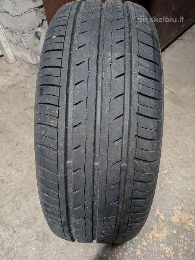 R16 215/55 Yokohama Bluearth Es32 - nuotraukos Nr. 2