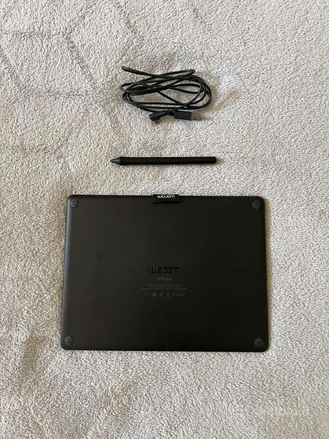 Wacom Intuos M Bluetooth - nuotraukos Nr. 3