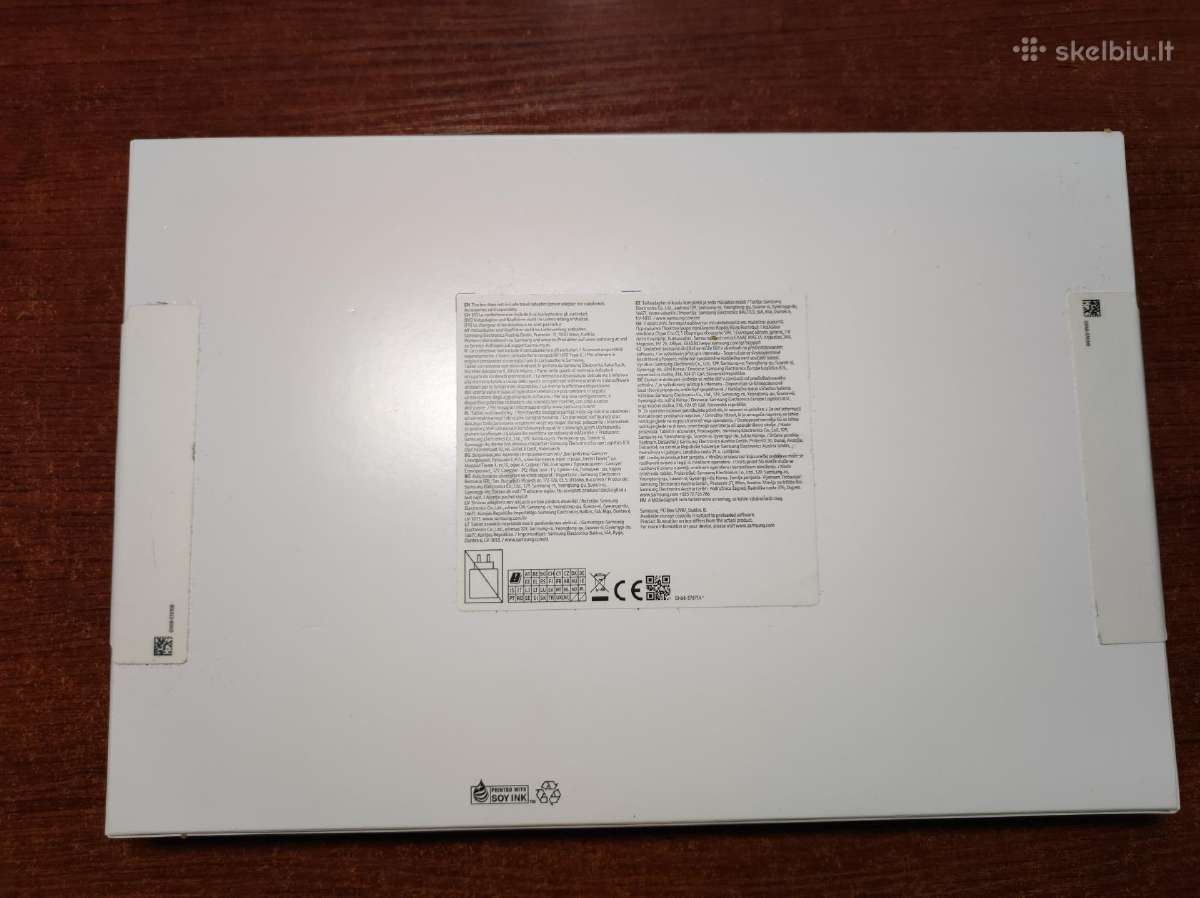 Planšetė Samsung Galaxy Tab A11+ 5G - nuotraukos Nr. 2