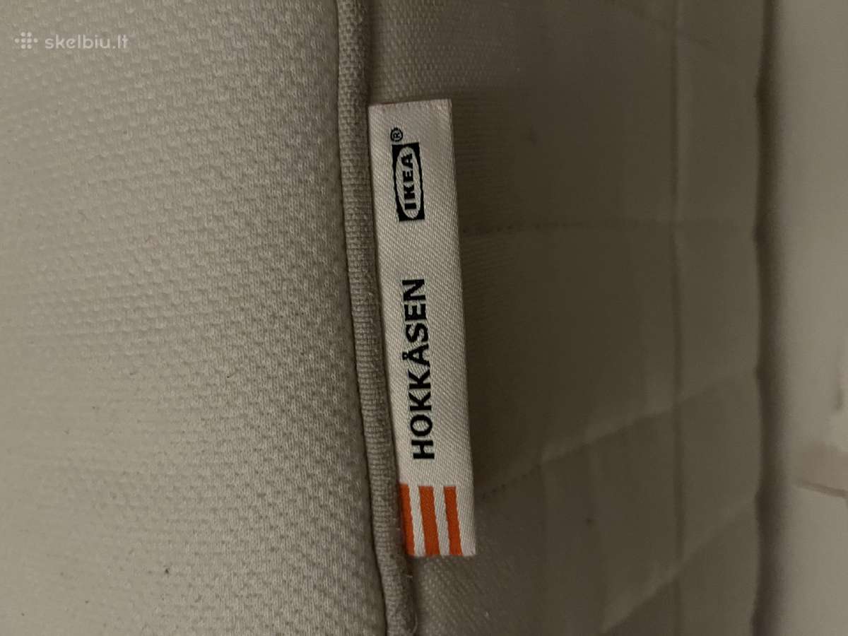 Parduodama Ikea dvigulė lova - nuotraukos Nr. 3