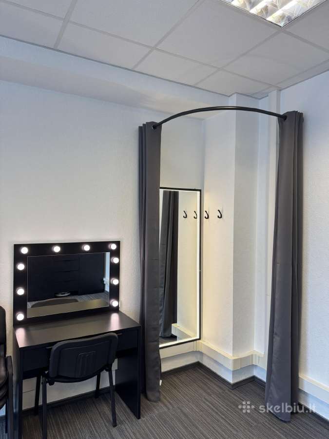 35 m² jaukios studijos nuoma Vilniuje - nuotraukos Nr. 4