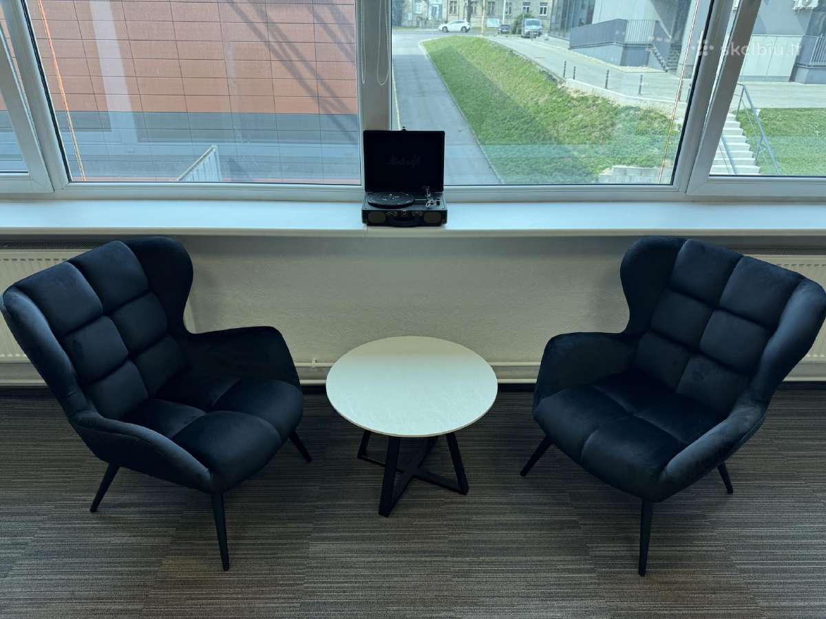 35 m² jaukios studijos nuoma Vilniuje - nuotraukos Nr. 6