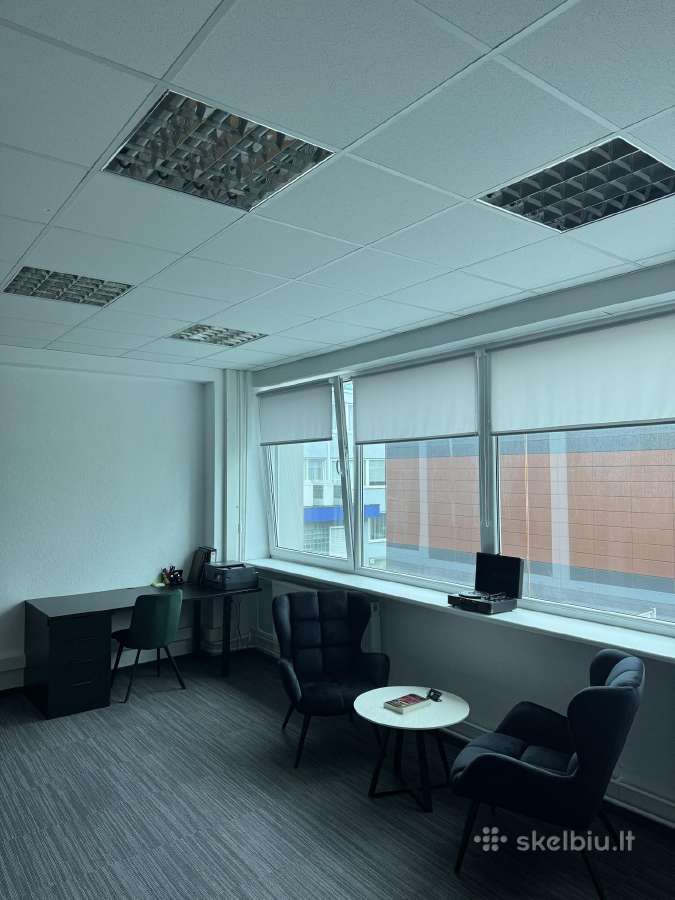 35 m² jaukios studijos nuoma Vilniuje - nuotraukos Nr. 9