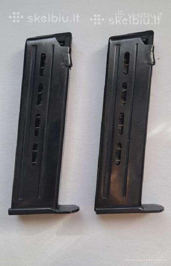Detuve Heckler Koch P7k3 pistoletui - nuotraukos Nr. 2