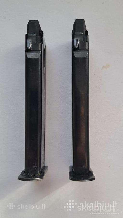 Detuve Heckler Koch P7k3 pistoletui - nuotraukos Nr. 3