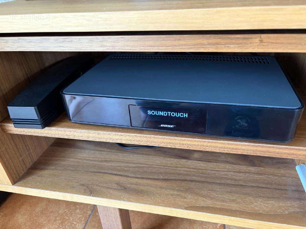 Bose Soundtouch 220 - nuotraukos Nr. 5
