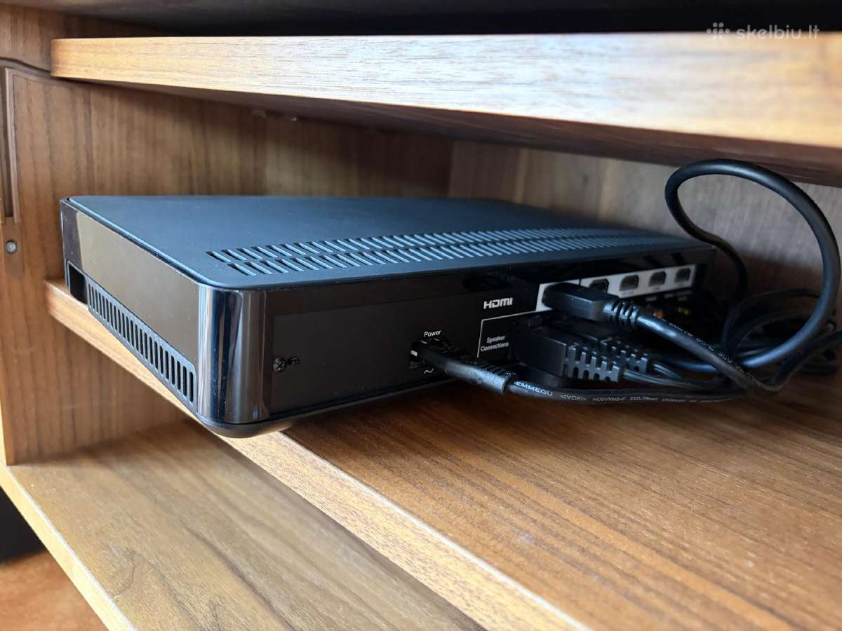 Bose Soundtouch 220 - nuotraukos Nr. 6
