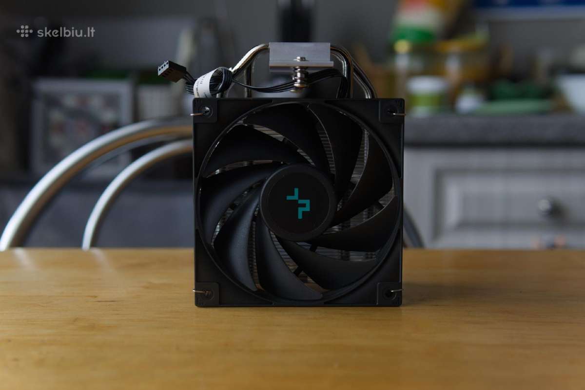Parduodu Deepcool Cpu aušintuva - nuotraukos Nr. 2