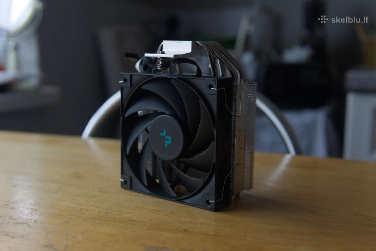 Parduodu Deepcool Cpu aušintuva - nuotraukos Nr. 3