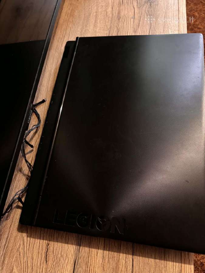 Lenovo legion nešiojamas kompiuteris - nuotraukos Nr. 2