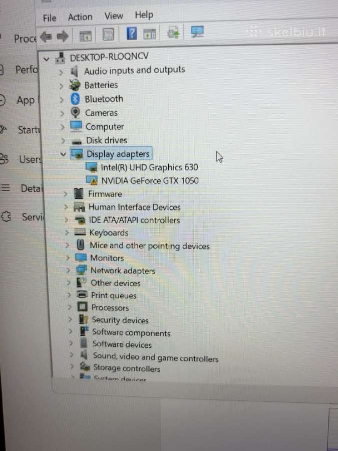 Lenovo legion nešiojamas kompiuteris - nuotraukos Nr. 4