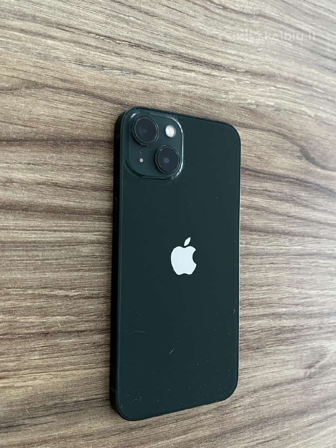 Naudotas iPhone 13 256 GB - nuotraukos Nr. 3
