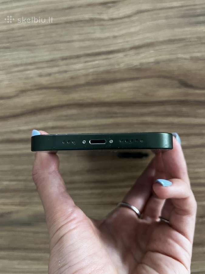 Naudotas iPhone 13 256 GB - nuotraukos Nr. 5