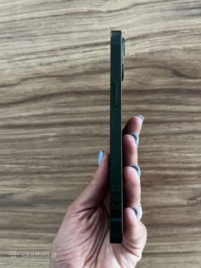 Naudotas iPhone 13 256 GB - nuotraukos Nr. 6