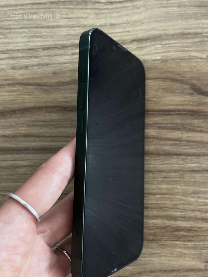 Naudotas iPhone 13 256 GB - nuotraukos Nr. 8