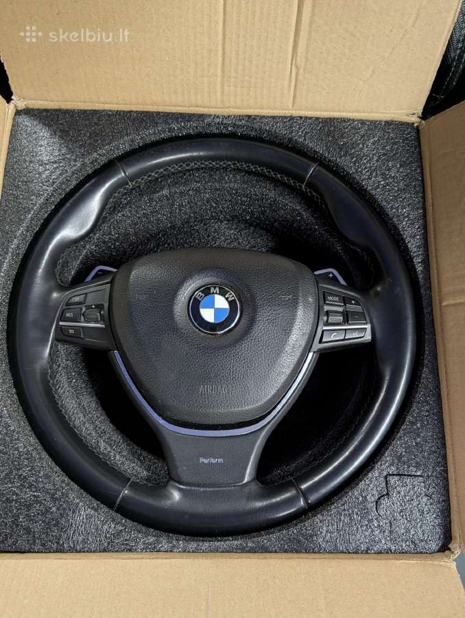 Bmw vairas M F25,26 F10-11 - nuotraukos Nr. 2