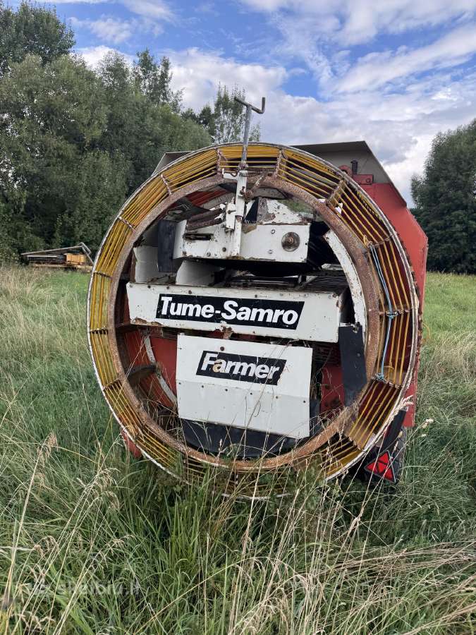 Būlviu kombainas - nuotraukos Nr. 3