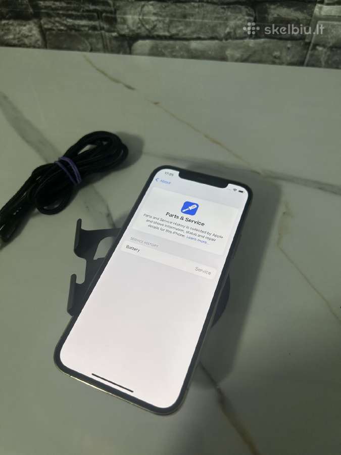 iPhone 12 Pro 256gb 79% Gold - nuotraukos Nr. 11