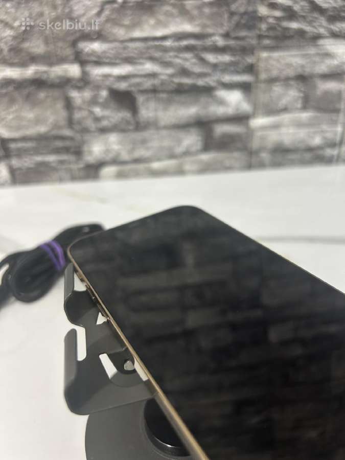 iPhone 12 Pro 256gb 79% Gold - nuotraukos Nr. 16