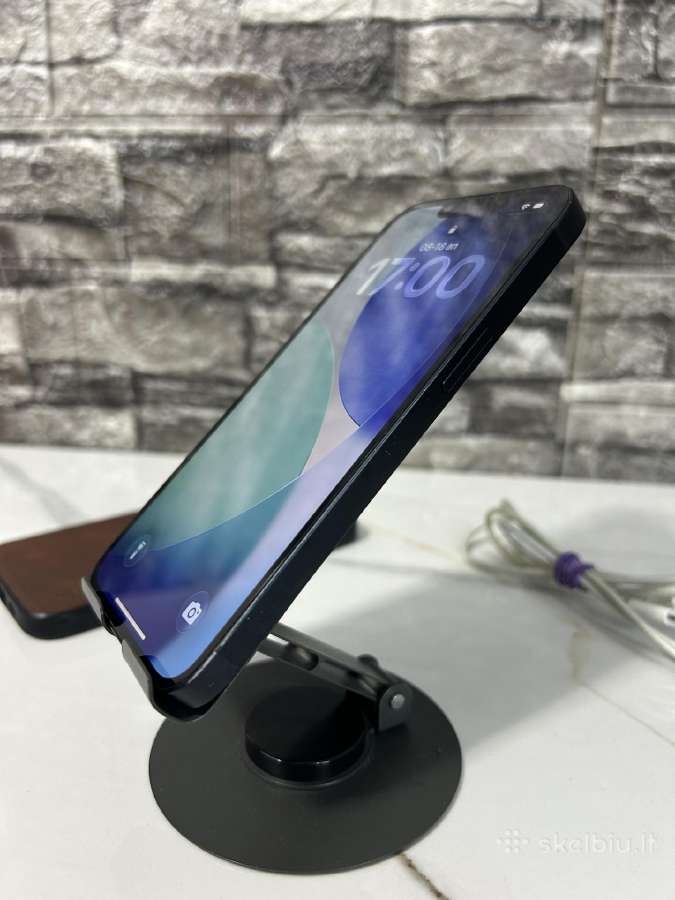 iPhone 14 128gb 85% Dark Blue - nuotraukos Nr. 2