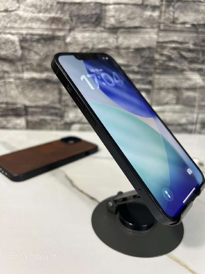 iPhone 14 128gb 85% Dark Blue - nuotraukos Nr. 3
