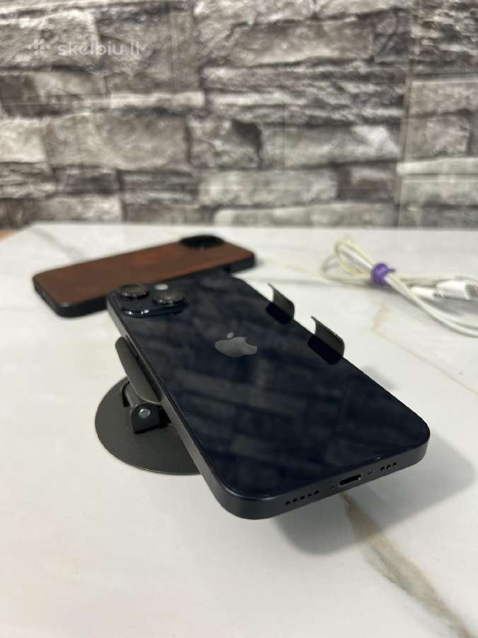 iPhone 14 128gb 85% Dark Blue - nuotraukos Nr. 4