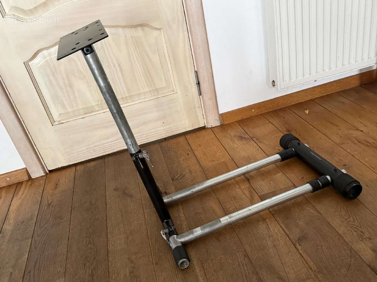 Simuliatoriaus stovas Wheel stand pro - nuotraukos Nr. 4