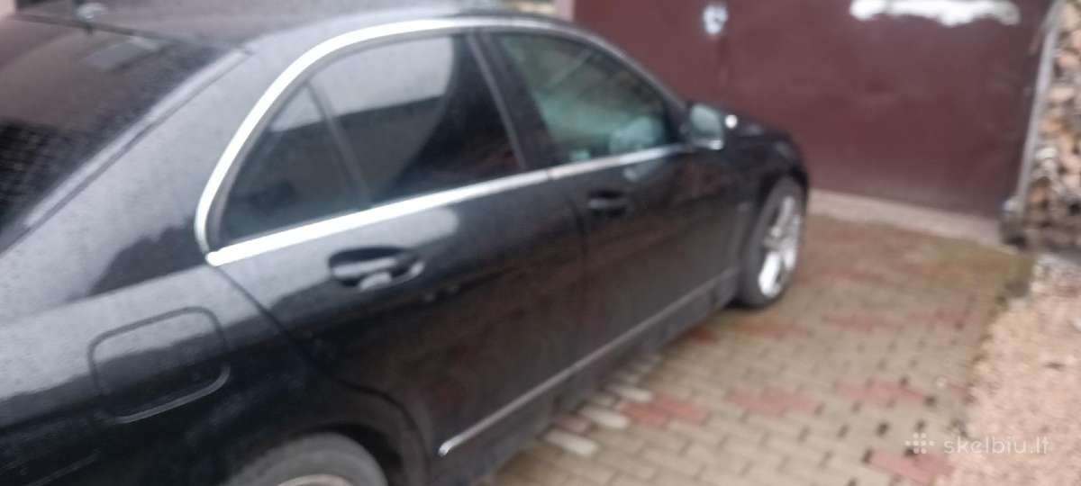 Mercedes benz c320. - nuotraukos Nr. 4