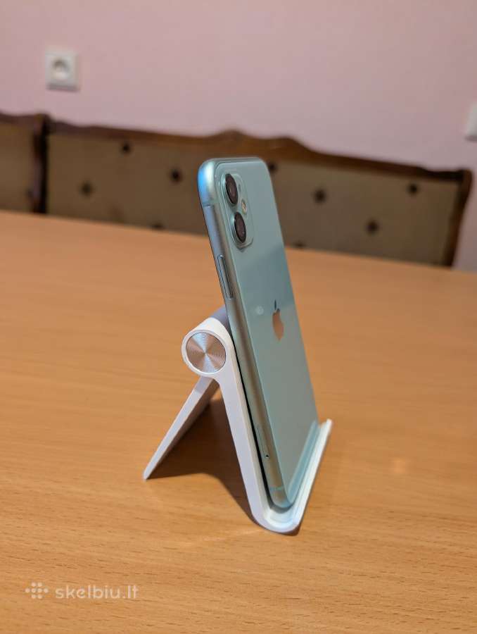 iPhone 11, 128gb, 100% battery - nuotraukos Nr. 3