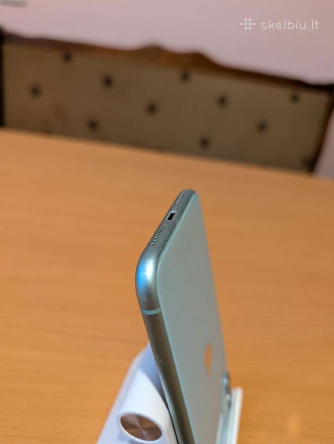 iPhone 11, 128gb, 100% battery - nuotraukos Nr. 6