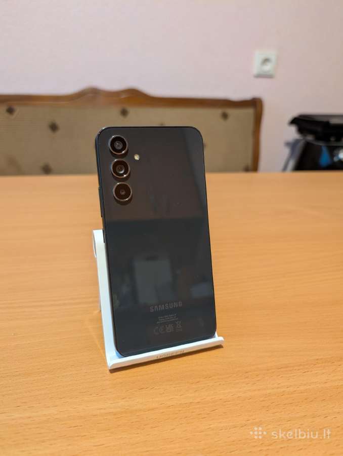 Samsung A54, 256gb, geros būklės - nuotraukos Nr. 2