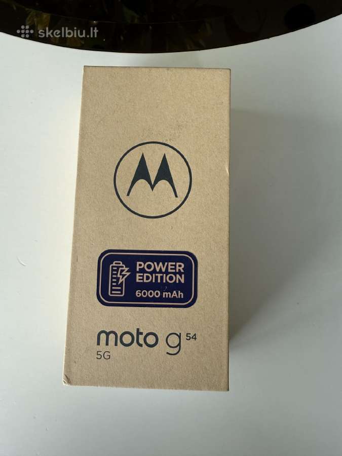 Motorola Edge 40 kaip nauja su dėklu - nuotraukos Nr. 14
