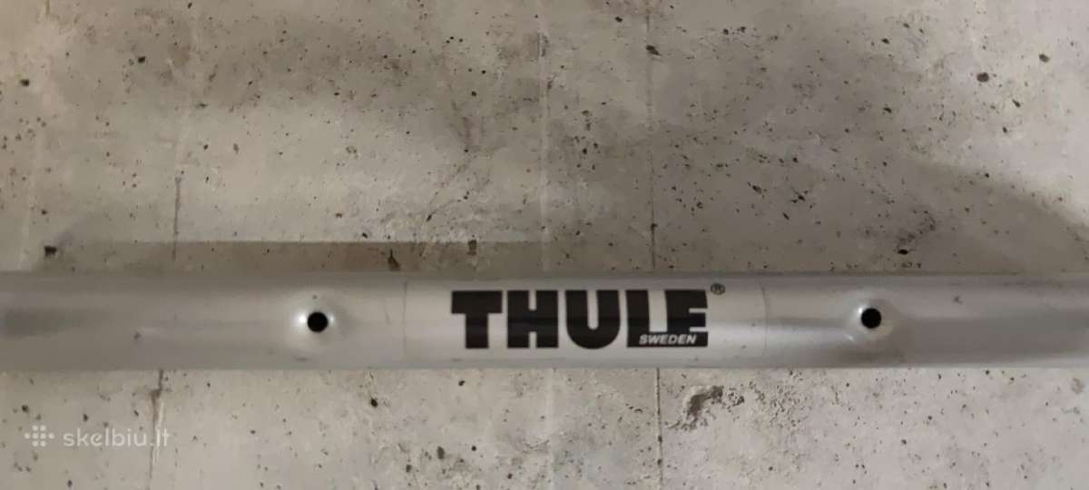 Parduodami įvairūs Thule dviračių laikykliai - nuotraukos Nr. 19