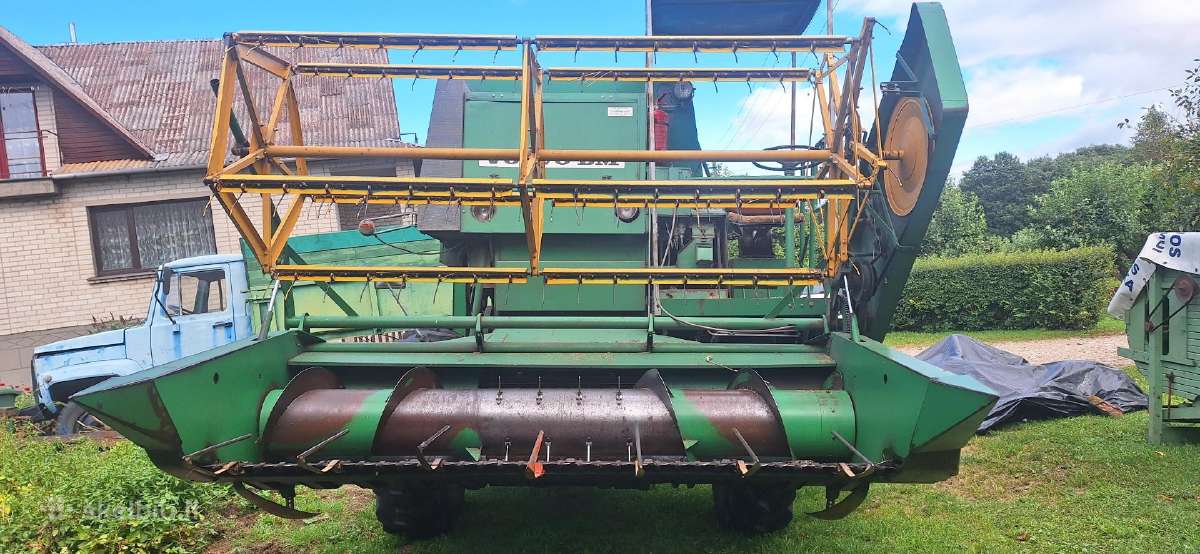Parduodu Ford Tw 15 - nuotraukos Nr. 6
