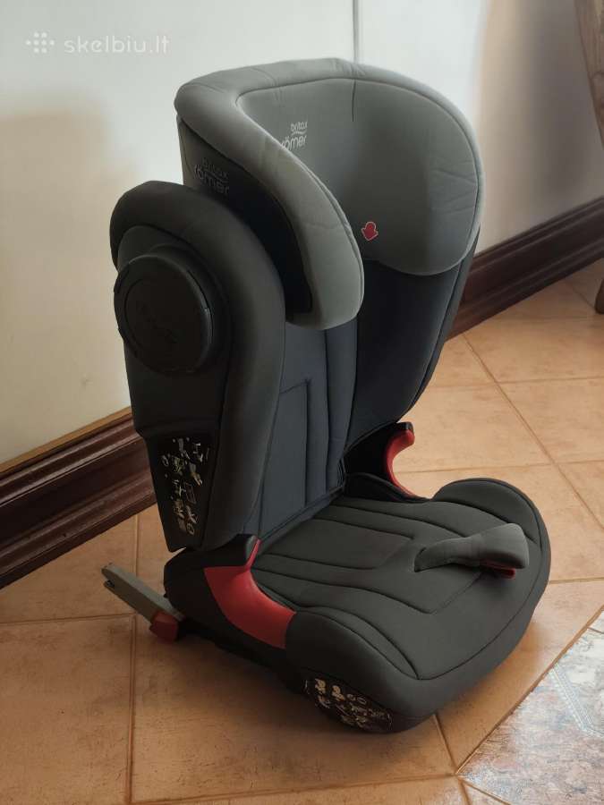 Britax Romer Kidfix2 S - nuotraukos Nr. 2