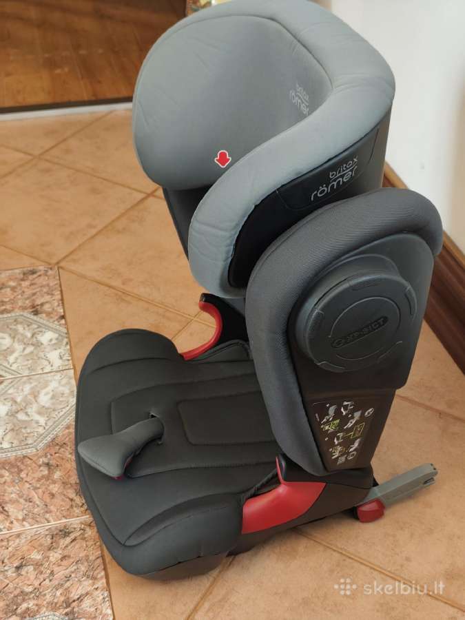 Britax Romer Kidfix2 S - nuotraukos Nr. 3