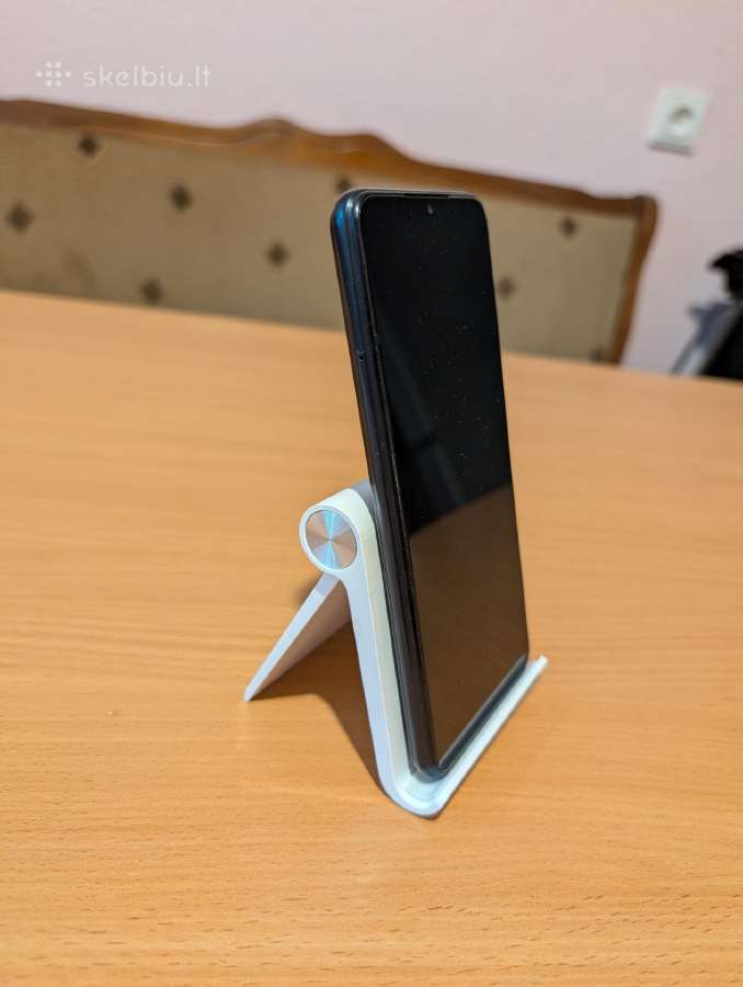 Samsung A22, geros būklės, juodas - nuotraukos Nr. 4