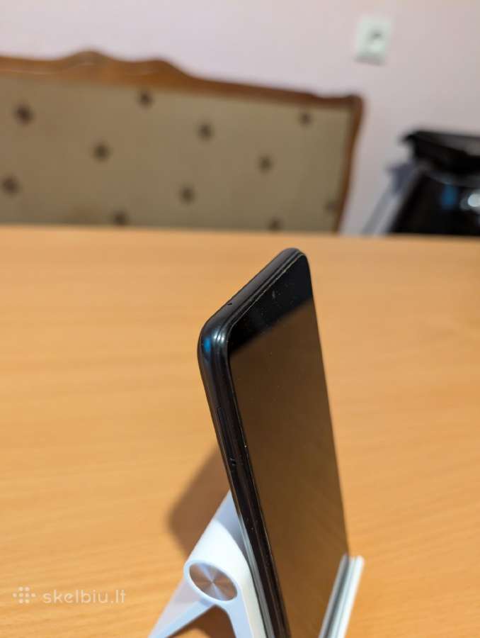 Samsung A22, geros būklės, juodas - nuotraukos Nr. 5