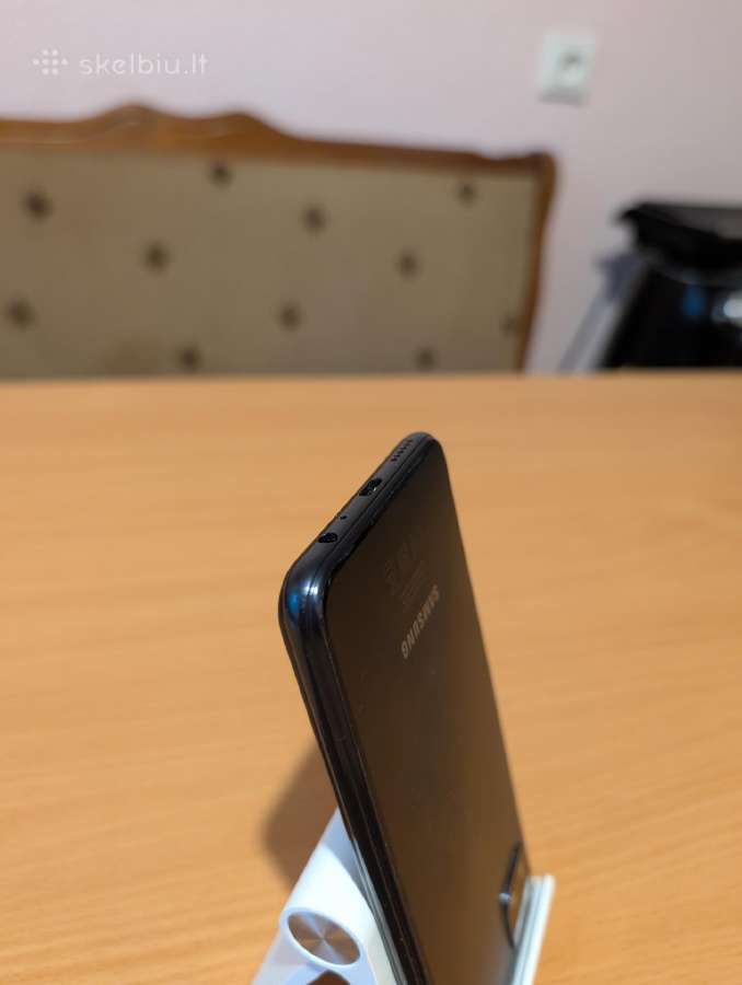 Samsung A22, geros būklės, juodas - nuotraukos Nr. 6